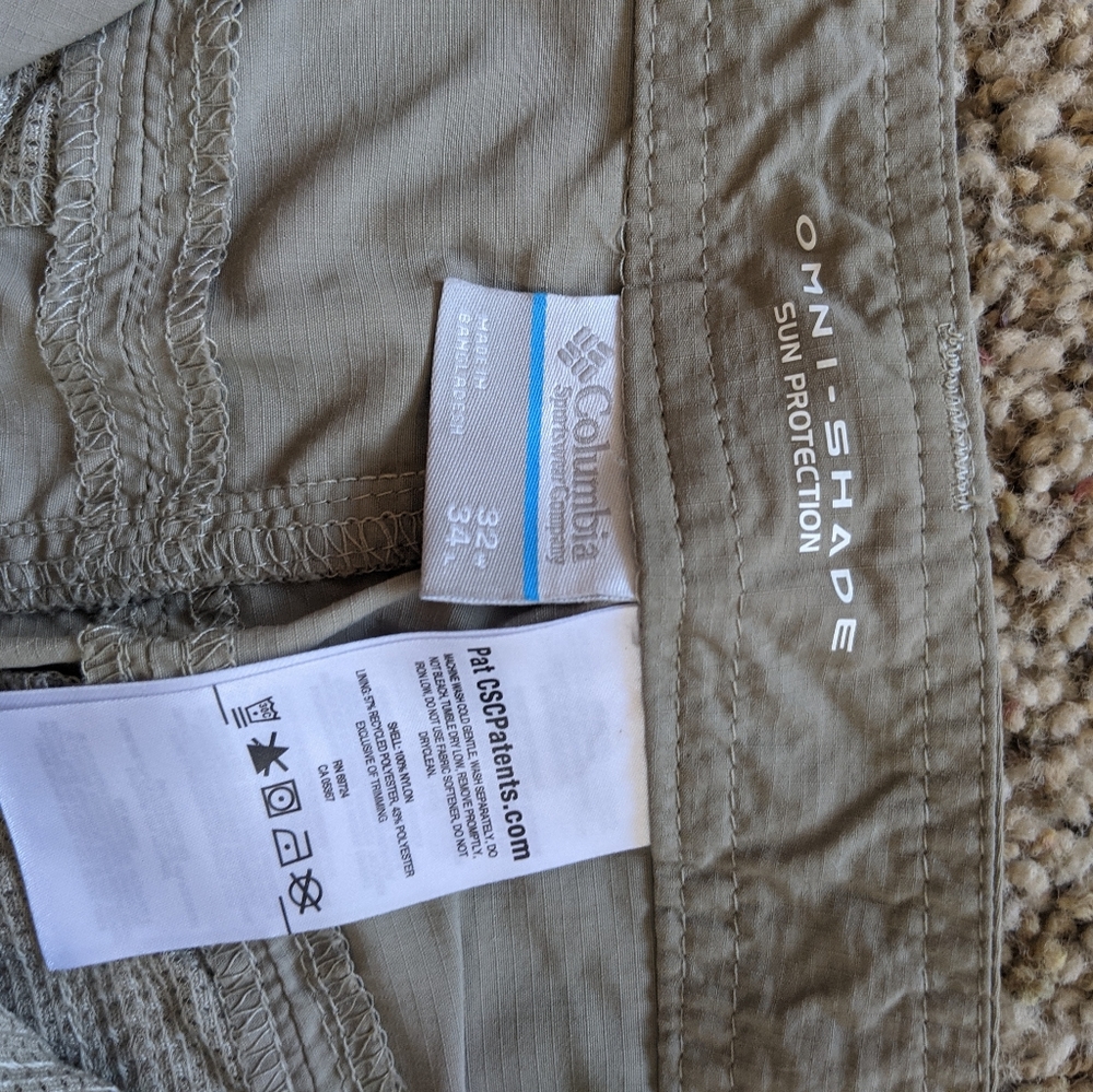 columbia hiking sandals